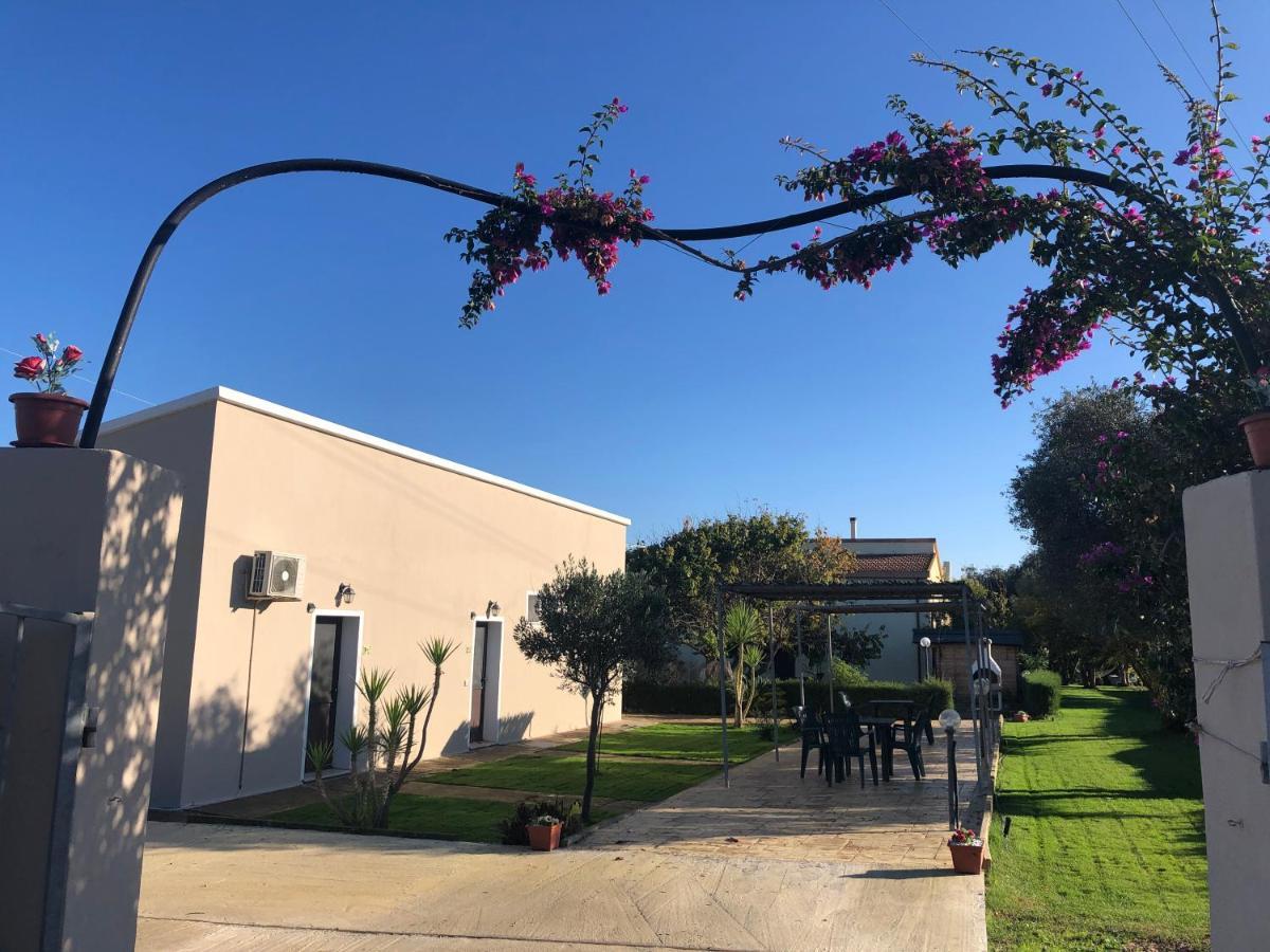 瓦雷多利亚 Il Ginepro酒店 外观 照片